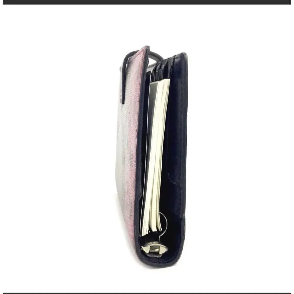 GUCCI Snake pattern Leather Notebook Cover with box and duster./S2921